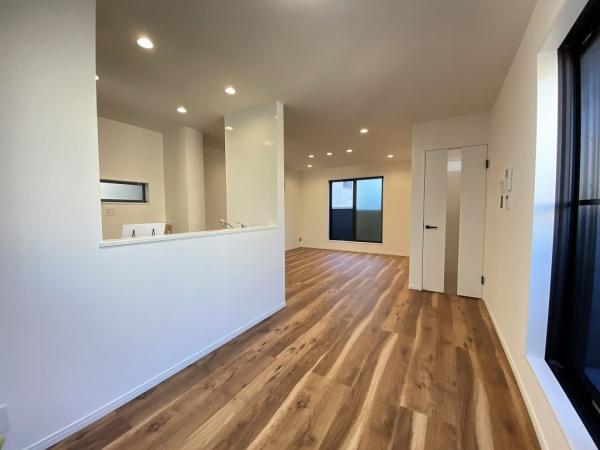 明石市中朝霧丘　新築戸建