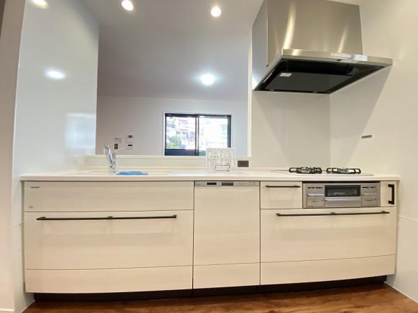 明石市中朝霧丘　新築戸建