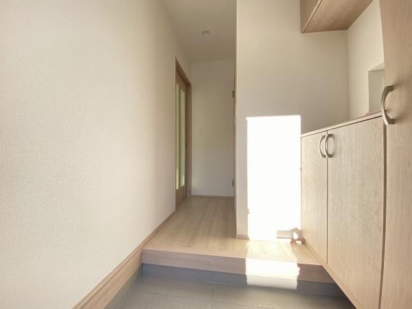 明石市中朝霧丘　1号棟新築戸建