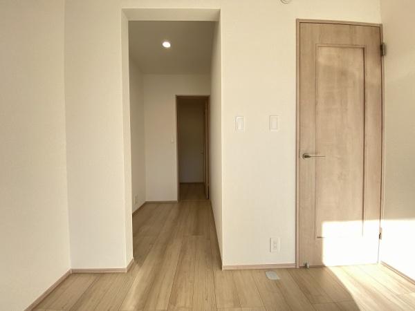 明石市中朝霧丘　1号棟新築戸建