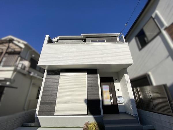 明石市中朝霧丘　1号棟新築戸建