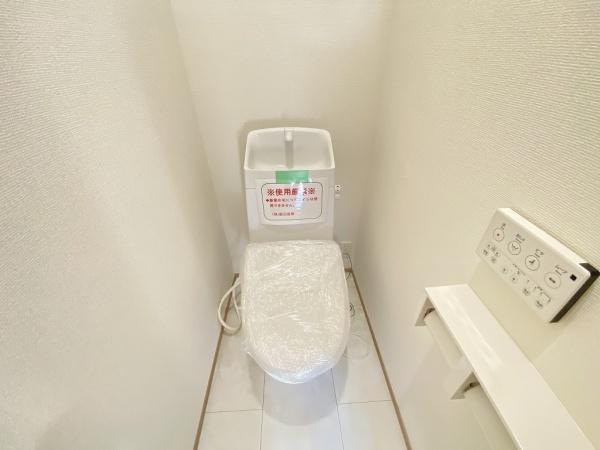 明石市中朝霧丘　1号棟新築戸建