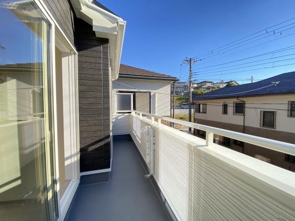 明石市中朝霧丘　1号棟新築戸建