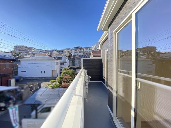 明石市中朝霧丘　1号棟新築戸建