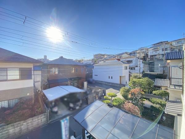 明石市中朝霧丘　1号棟新築戸建