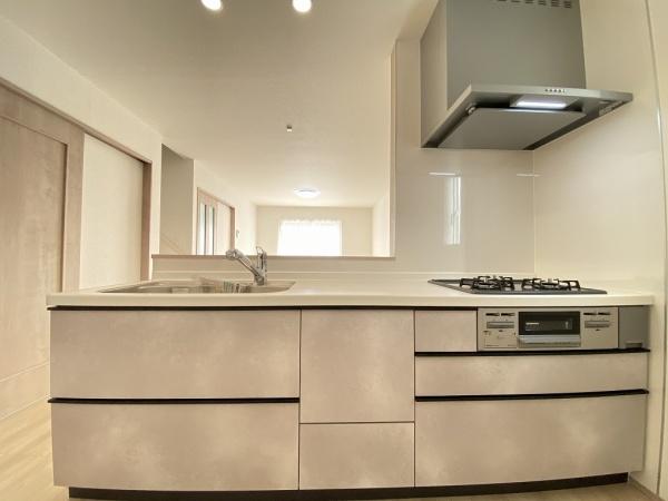 明石市中朝霧丘　1号棟新築戸建