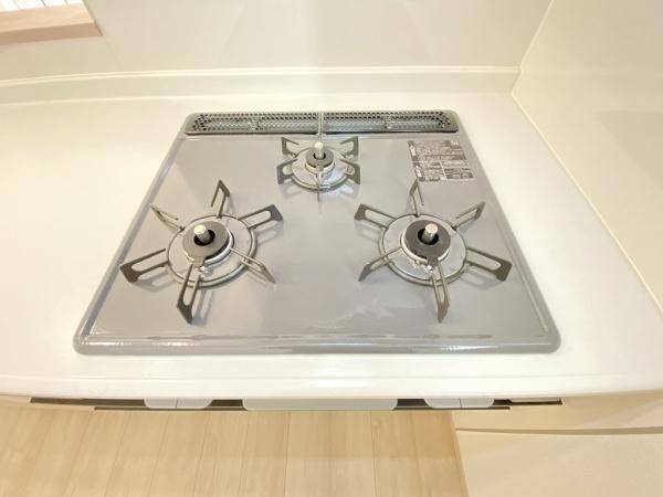 明石市中朝霧丘　1号棟新築戸建