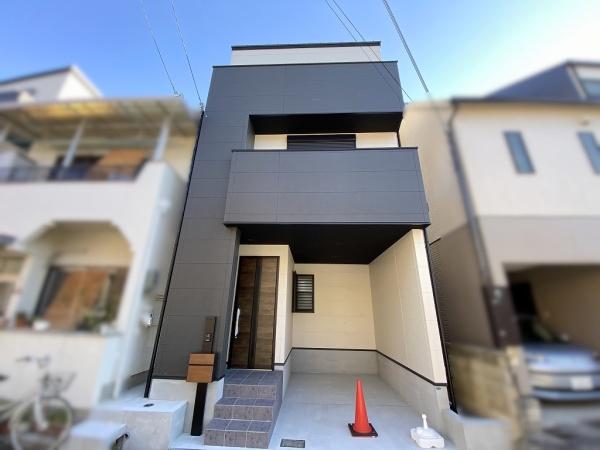 垂水区西舞子4丁目　新築戸建