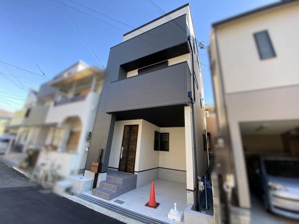 垂水区西舞子4丁目　新築戸建