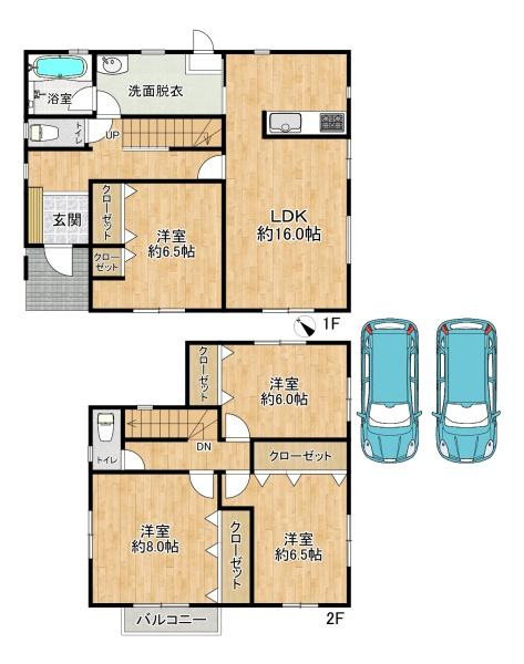 神戸市垂水区多聞台１丁目の中古一戸建て
