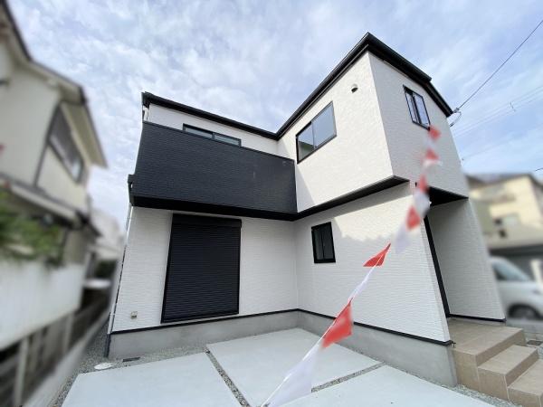 垂水区霞ケ丘7丁目　新築戸建