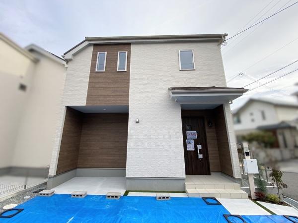 垂水区南多聞台3丁目　新築戸建　A号棟