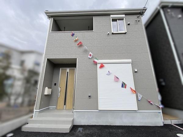 垂水区上高丸3丁目　1号棟　新築戸建