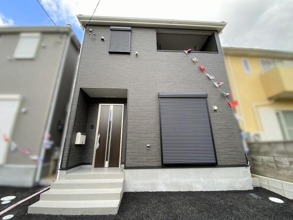 垂水区上高丸3丁目　2号棟　新築戸建