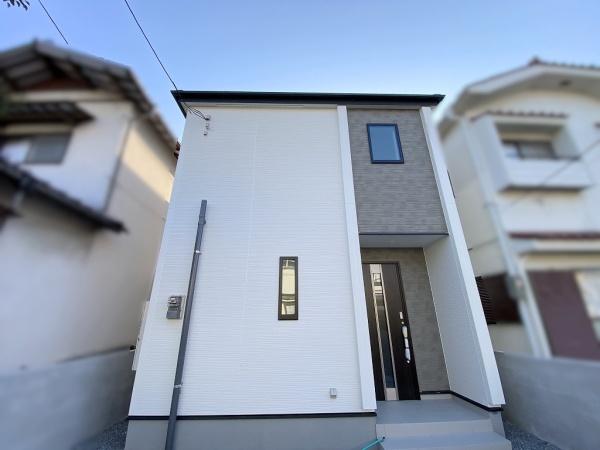 西区玉津町高津橋　新築戸建　1号棟