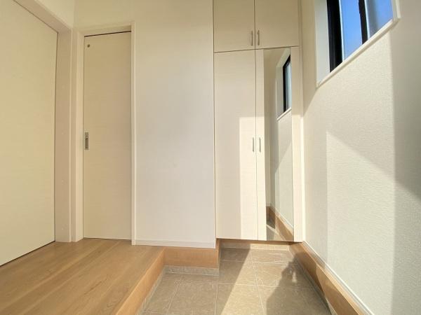 明石市朝霧山手町　1号棟　新築戸建