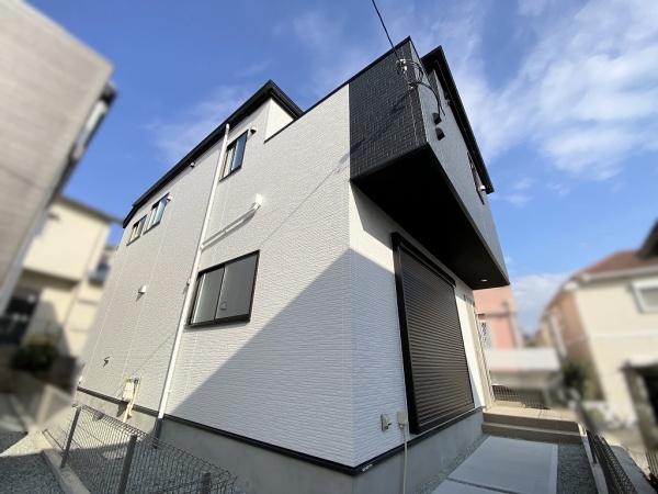 明石市朝霧山手町　1号棟　新築戸建