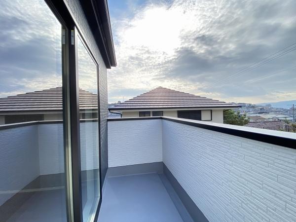 明石市朝霧山手町　1号棟　新築戸建