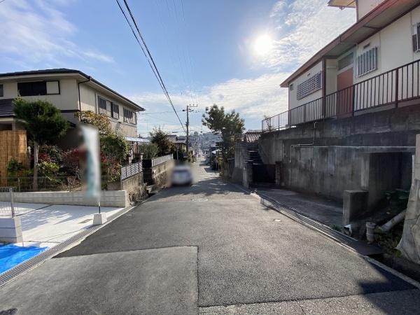 明石市朝霧山手町　1号棟　新築戸建