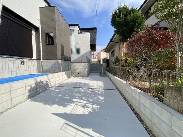 明石市朝霧山手町　1号棟　新築戸建