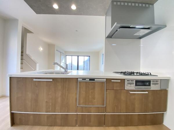 明石市朝霧山手町　1号棟　新築戸建