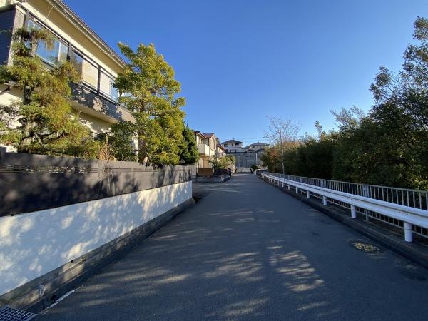 神戸市須磨区多井畑東町の中古一戸建て