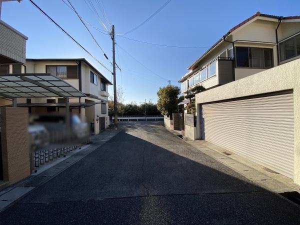 神戸市須磨区多井畑東町の中古一戸建て