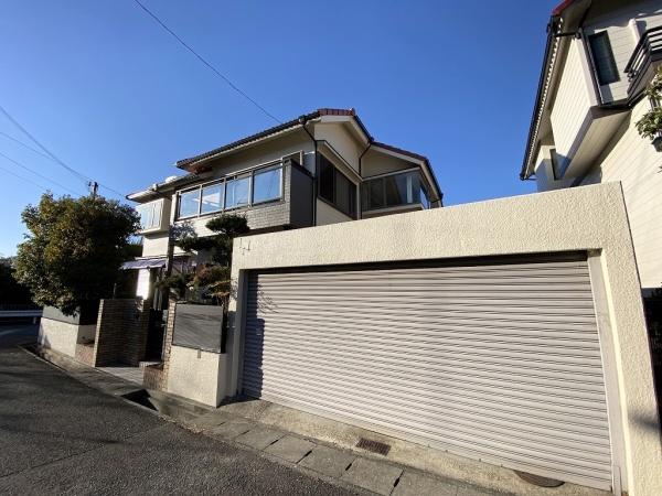 神戸市須磨区多井畑東町の中古一戸建て
