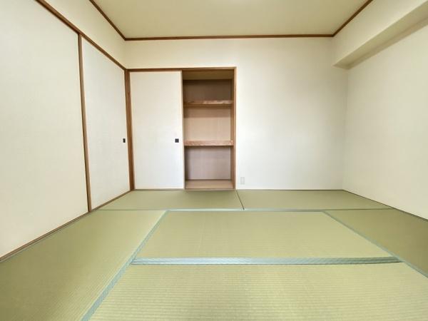 サンシティ朝霧