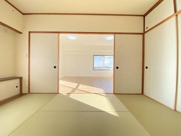 アバンドーネ西神春日台1号棟