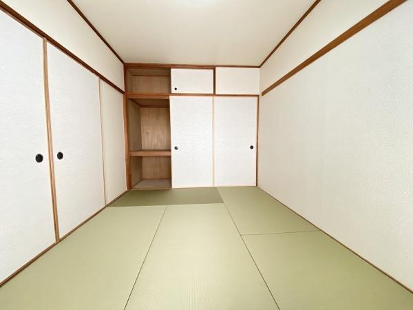 アバンドーネ西神春日台1号棟
