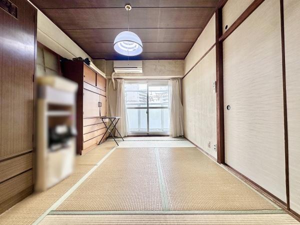明舞北センタービル4号棟