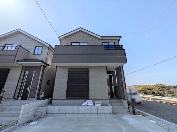 垂水区桃山台6丁目　A号棟　新築戸建