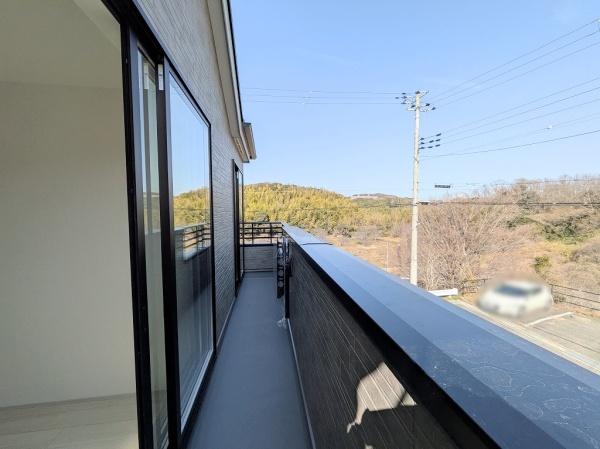 垂水区桃山台6丁目　A号棟　新築戸建