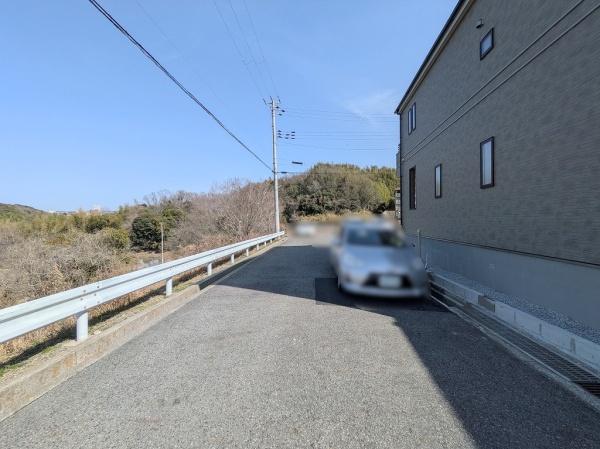 垂水区桃山台6丁目　A号棟　新築戸建