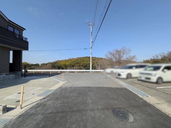 垂水区桃山台6丁目　A号棟　新築戸建