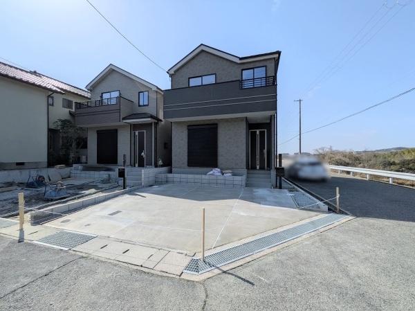 垂水区桃山台6丁目　A号棟　新築戸建