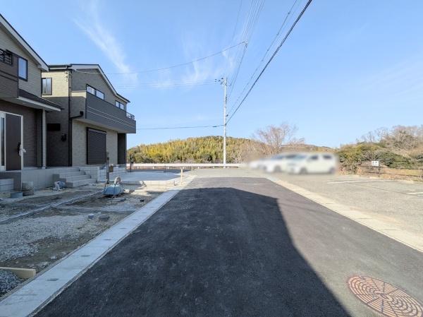 垂水区桃山台6丁目　B号棟　新築戸建