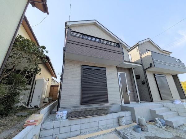 垂水区桃山台6丁目　B号棟　新築戸建