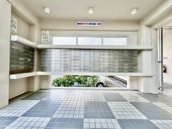 明石土山駅前スカイハイツＢ棟