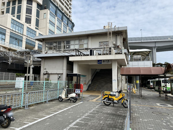 朝日プラザ西舞子(舞子駅)