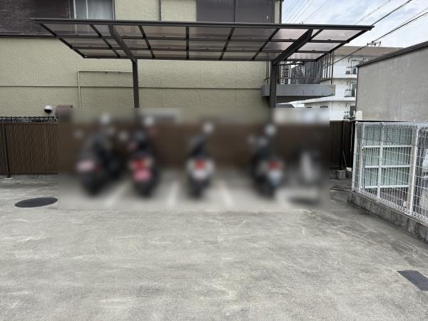 清水が丘コーポラスA棟