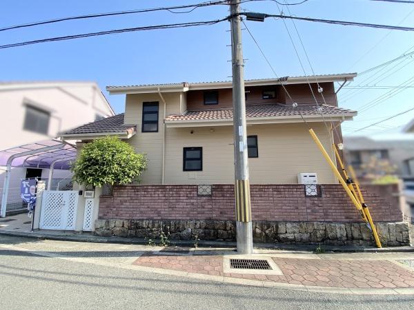 西区樫野台3丁目　中古戸建