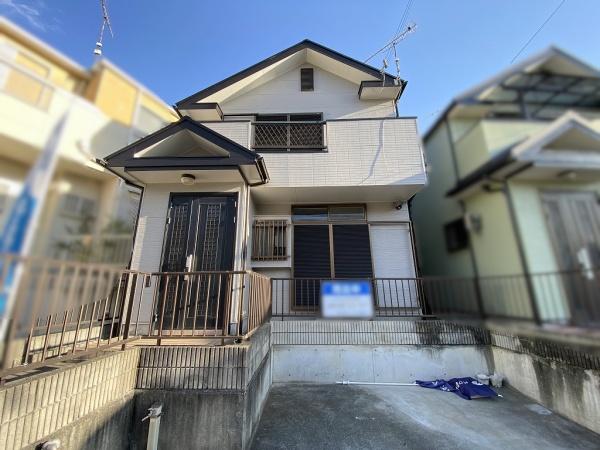 西区富士見が丘5丁目　中古戸建