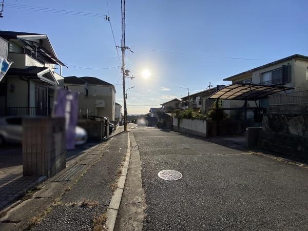 神戸市西区富士見が丘５丁目の中古一戸建て