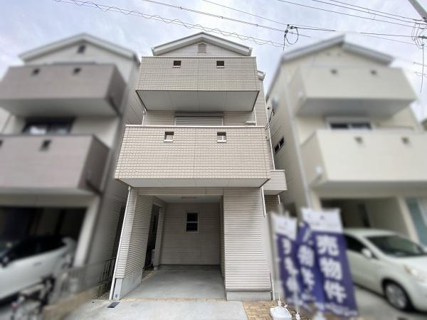 須磨区須磨浦通6丁目　中古戸建