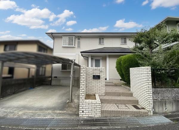 西区樫野台4丁目　中古戸建