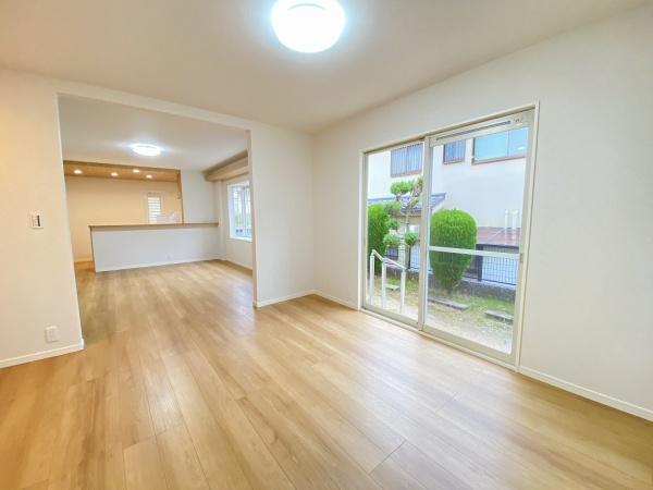 西区樫野台4丁目　中古戸建