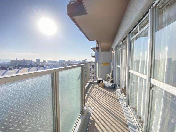 藤和明石公園ハイタウン2号棟