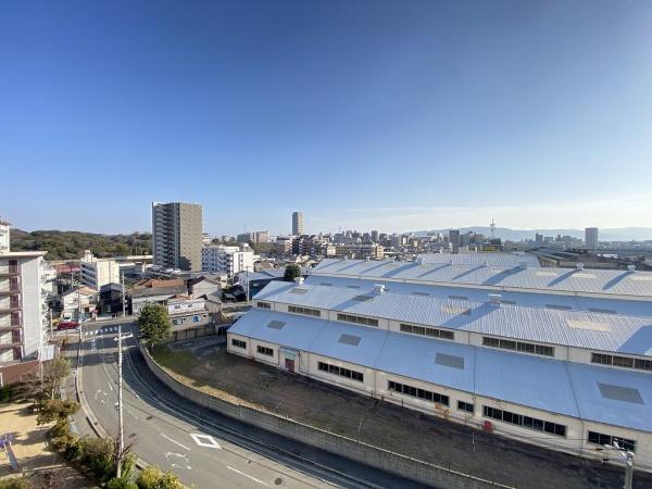 藤和明石公園ハイタウン2号棟